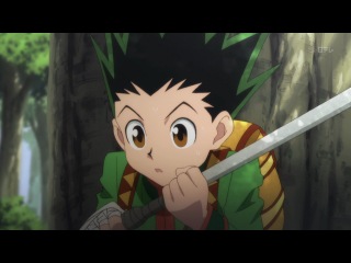 hunter x hunter 16 (subtitles) daddy