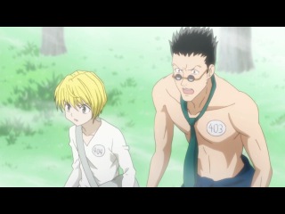 hunter x hunter 05 (subtitles) daddy