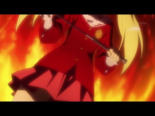 the world god only knows / kami nomi zo shiru sekai / the world god only knows - episode 3 (voice flame kroshkaru)