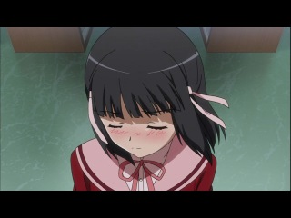 the world god only knows / kami nomi zo shiru sekai / the world god only knows - episode 10 (voice flame kroshkaru)