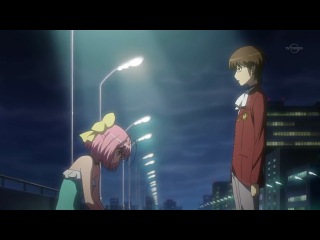 the world god only knows / kami nomi zo shiru sekai / the world god only knows - episode 7 (voice flame kroshkaru)