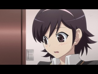 kami nomi zo shiru sekai: megami hen / god only knows the world - season 3, episode 11 (11) (zart)