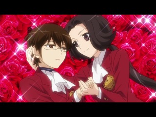 kami nomi zo shiru sekai: megami hen / god only knows the world - season 3, episode 6 (06) (zart)