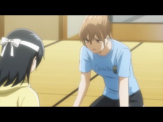 bright chihaya / chihayafuru season 2 episode 12 (ancord nikalenina) dsl