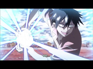 blood lad / blood guy - episode 6 (russian subtitles)