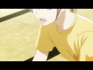 chihayafuru / bright chihaya - season 1 episode 14 (ancord nikalenina) dsl