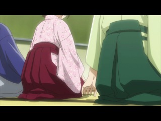 chihayafuru / bright chihaya - season 1 episode 11 (ancord nikalenina) dsl