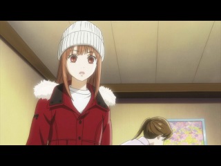 chihayafuru / bright chihaya - season 1 episode 3 (ancord nikalenina) dsl