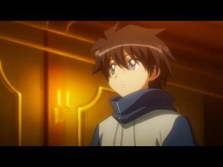 zero no tsukaima: futatsuki no kishi (season 2) - episode 4 (subtitles)