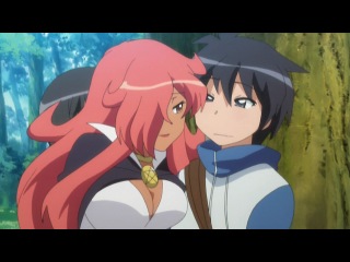 henchman of the mediocre louise / zero no tsukaima - episode 12 (season 1)