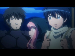 zero no tsukaima: princesses no rondo (season 3) - episode 10 (subtitles)