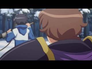 henchman of the mediocre louise / zero no tsukaima - episode 10 (season 2)