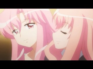 henchman of the mediocre louise / zero no tsukaima - episode 9 (season 2)