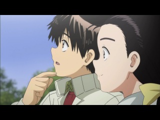 nazo no kanojo x / mysterious girl x - episode 13 (ancord nika lenina)