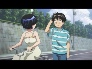 nazo no kanojo x / mysterious girl x - episode 5 (ancord nika lenina)