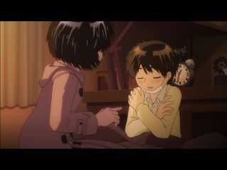 nazo no kanojo x / mysterious girl x - episode 7 (ancord nika lenina)