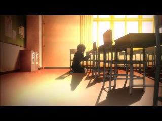 kokoro connect / connection of hearts - episode 1 (russian subtitles)