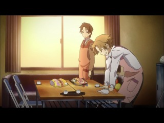 kokoro connect / connection of hearts - episode 3 [zendos eladiel djatom]