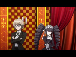 school of despair / danganronpa - episode 5 [jam holly]