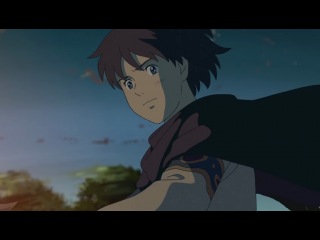 hoshi wo ou kodomo amv catchers of forgotten voices (the best pessimist - two against all)