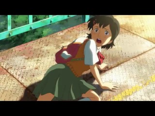 amv - catchers of forgotten voices / hoshi wo ou kodomo