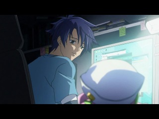 chaos; head - episode 3 (subtitles)