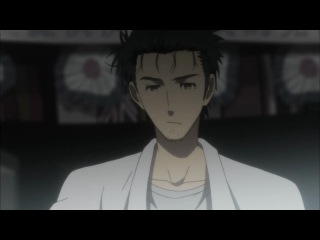 gates of stein / steins;gate - 9 series (subtitles)