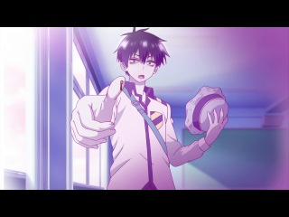 blood guy | blood lad-pv4