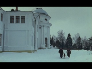 2006 in the circle of the first 10 series. director: gleb panfilov.