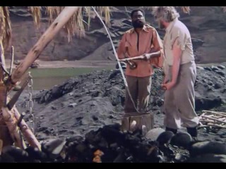 mysterious island / la isla misteriosa (1973)