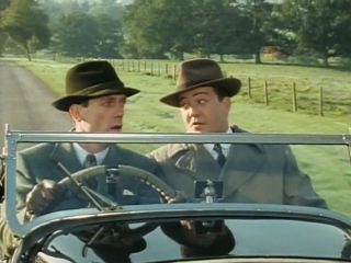 jeeves and wooster. season 4, episode 5.